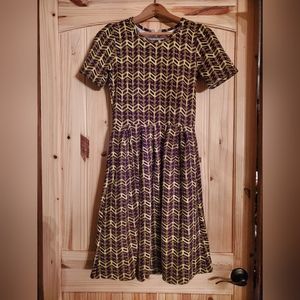 LuLaRoe womens size small dress